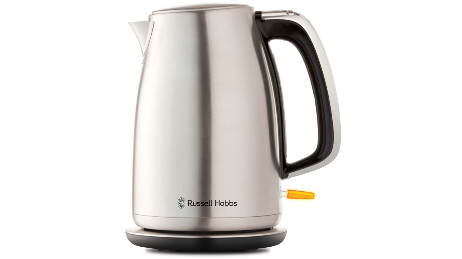 Russell Hobbs Carlton Kettle Brushed Stainless Steel Harvey Norman