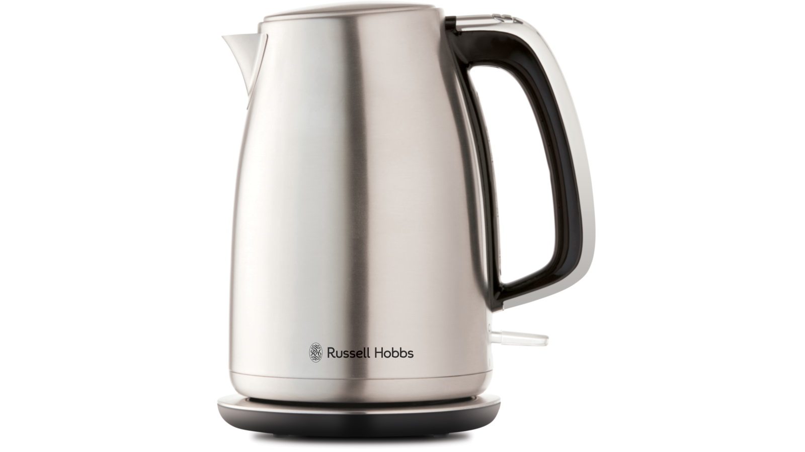 Russell Hobbs Carlton Kettle Brushed Stainless Steel Harvey Norman