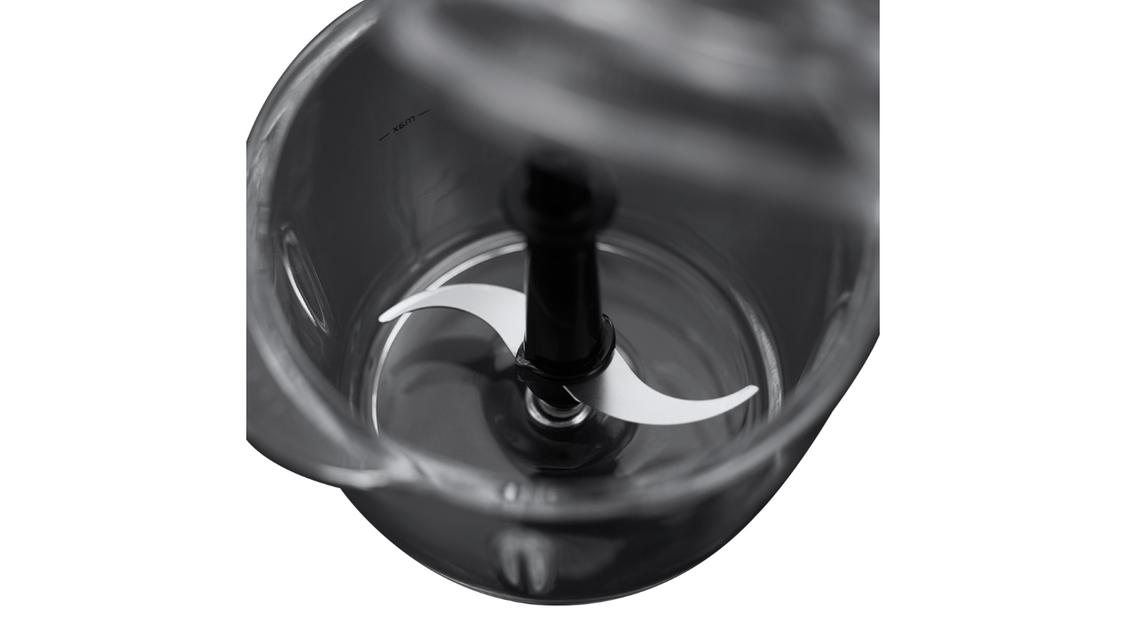 Spares2go - Ciotola per tagliare Russell Hobbs Mini Chopper 22220 2220-56