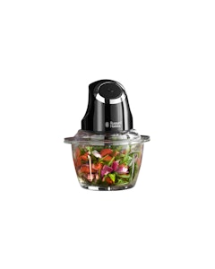 Russell Hobbs Desire Mini Chopper - Matte Black
