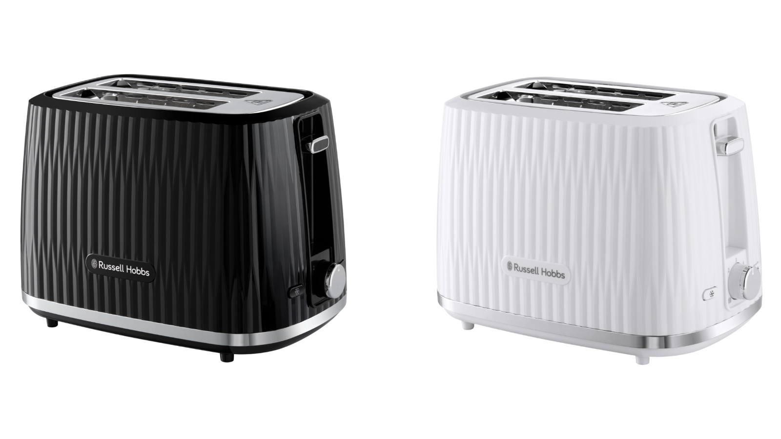 Russell Hobbs Eden 2 Slice Toaster