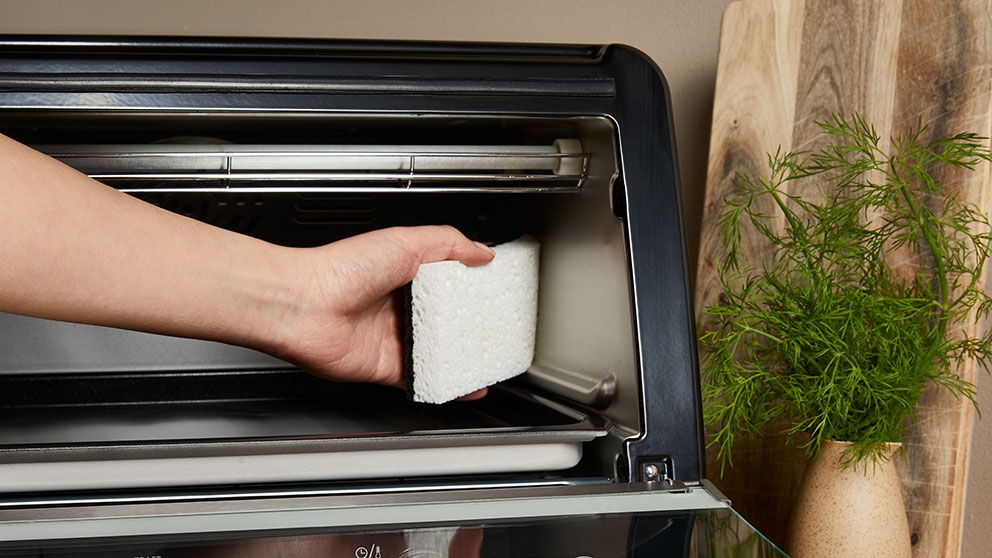 Russell Hobbs Express Air Fry Easy Clean Toast Oven Harvey Norman