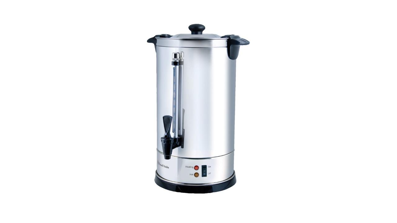 Russel Hobbs 8.8L Water Urn - Stainless Steel