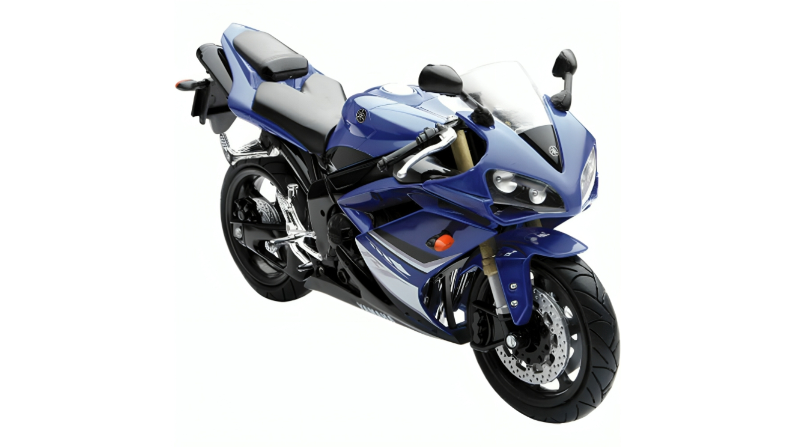 Newray 1:12 Diecast Car Yamaha YZF-R1 2008 Version