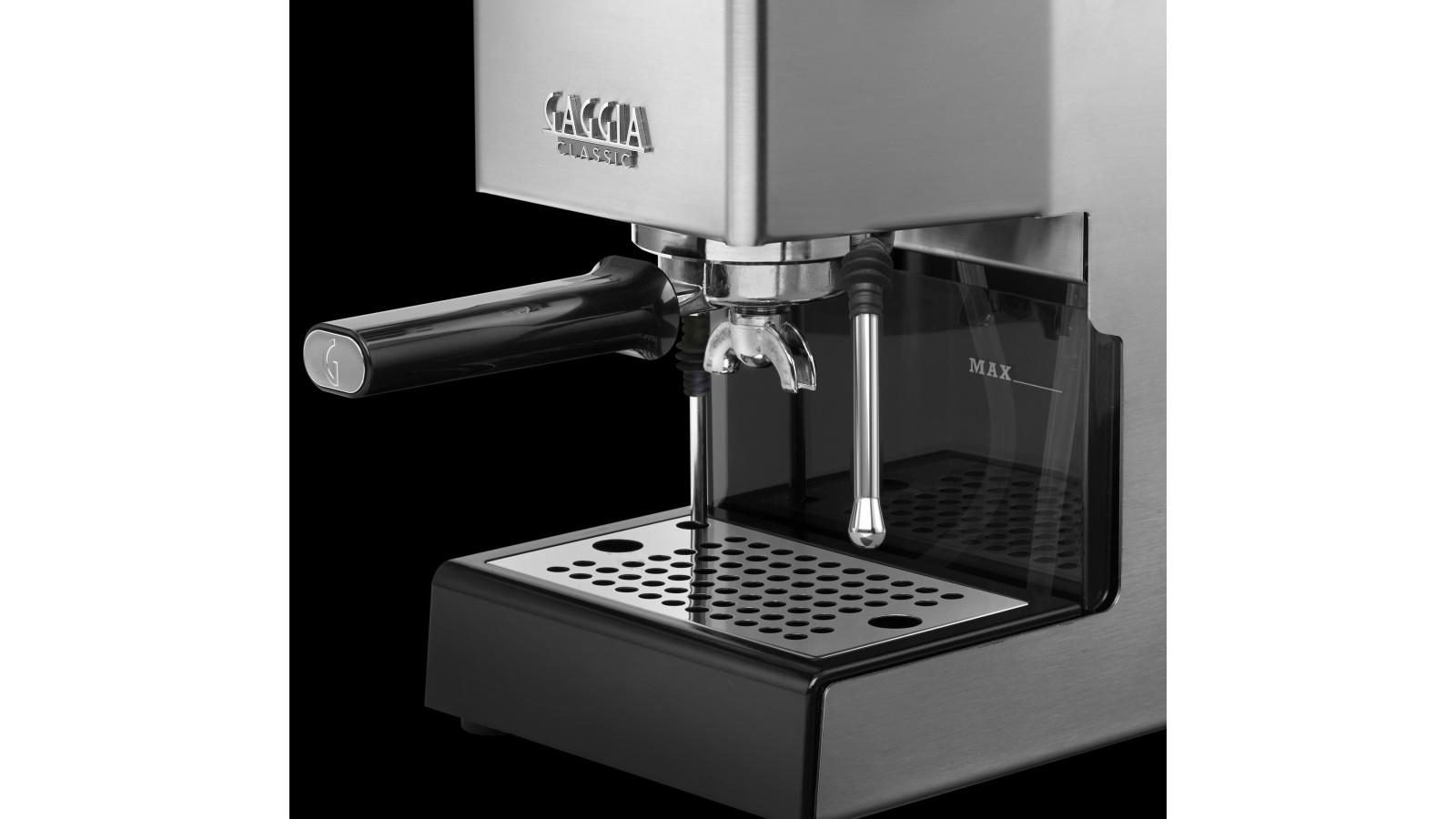 Gaggia Classic EVO Coffee Machine Stainless Steel Harvey Norman