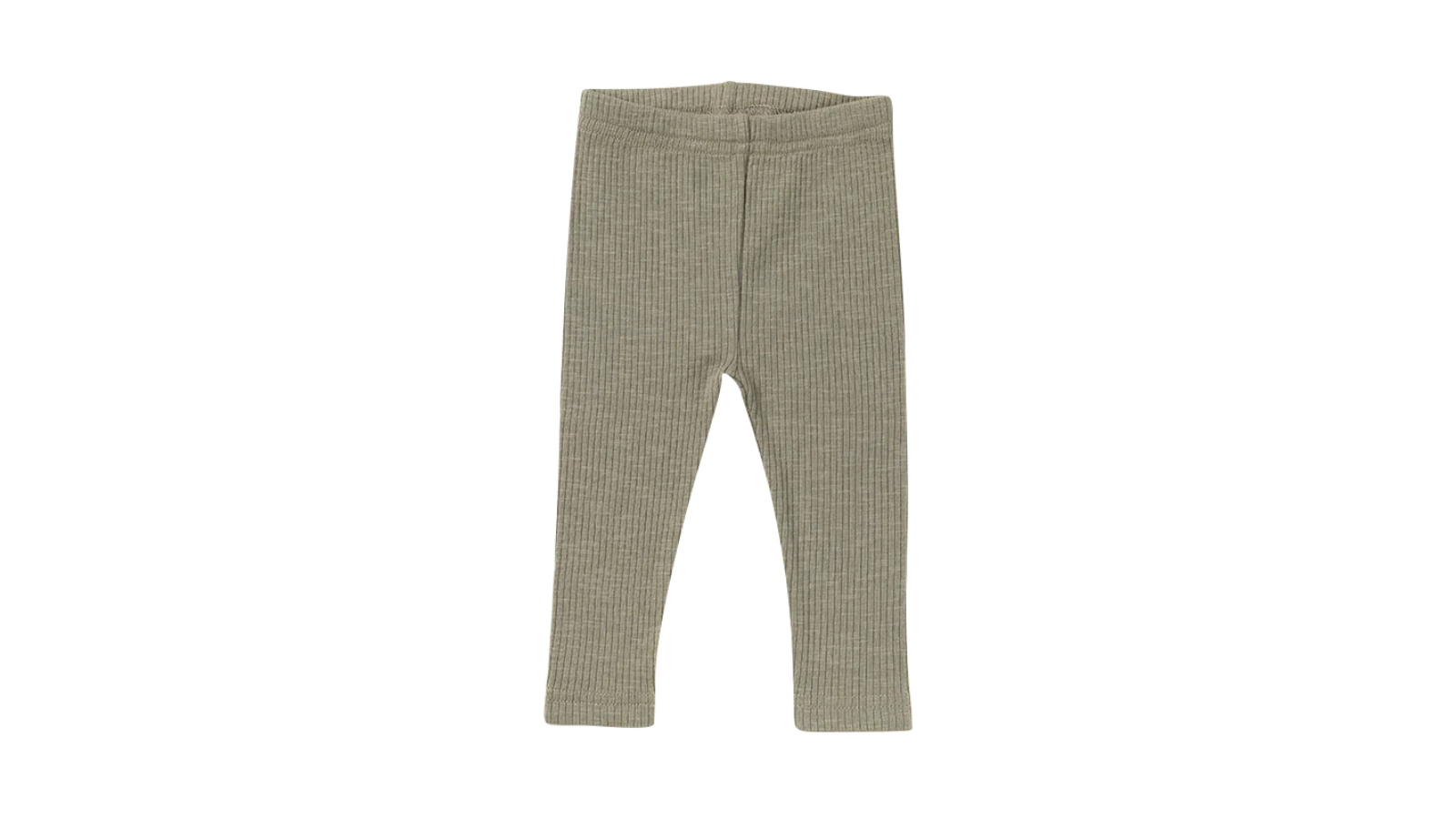 Ponchik Thyme Cotton Ribbed Leggings