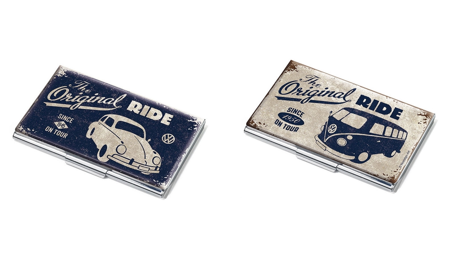 Troika THE ORIGINAL RIDE Business Card Case