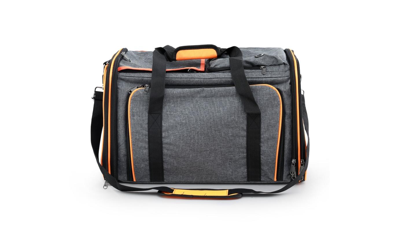 i.Pet Expandable Travel Cage
