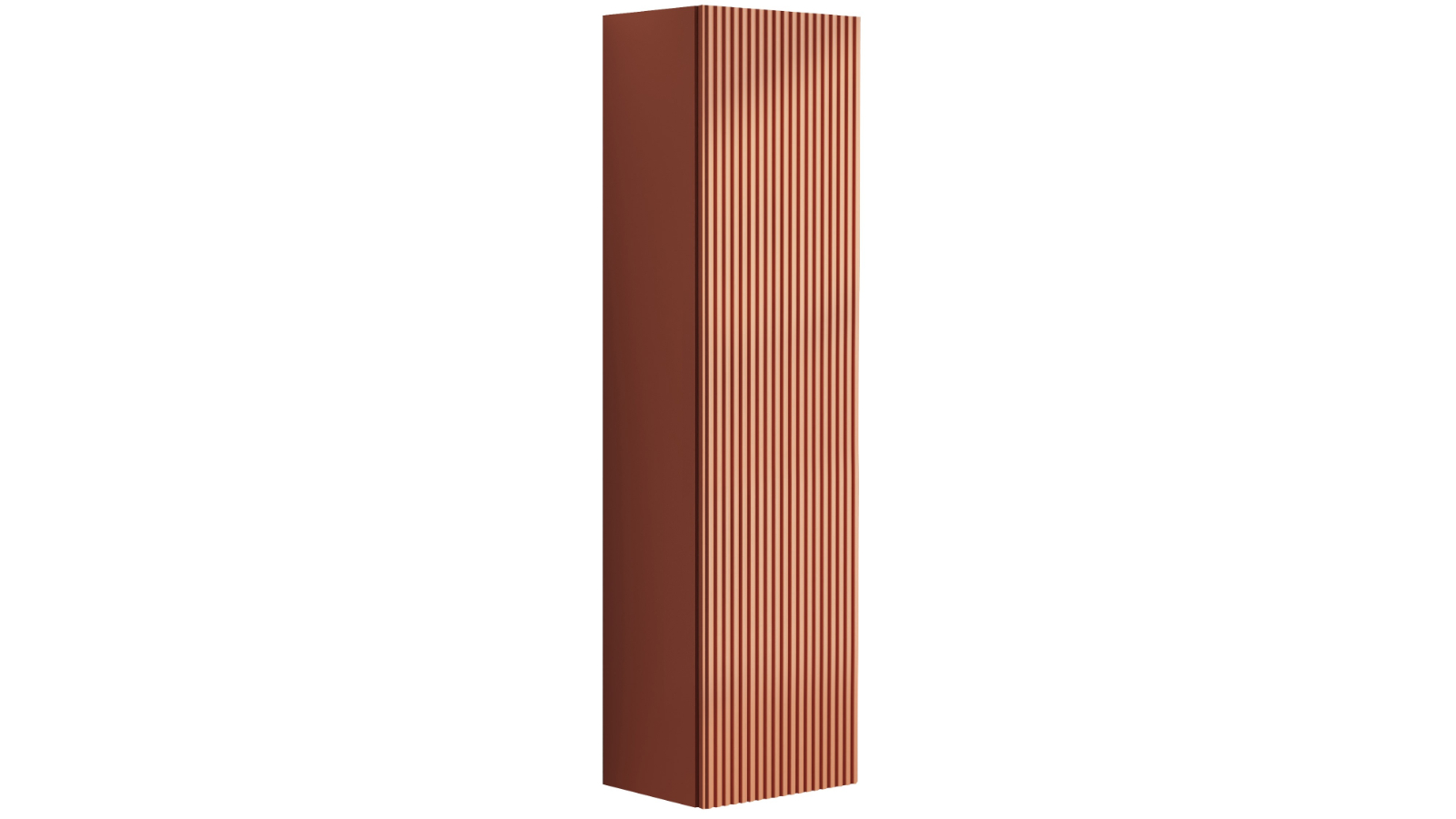 BelBagno Rimini 1200mm Side Cabinet - Potters Clay