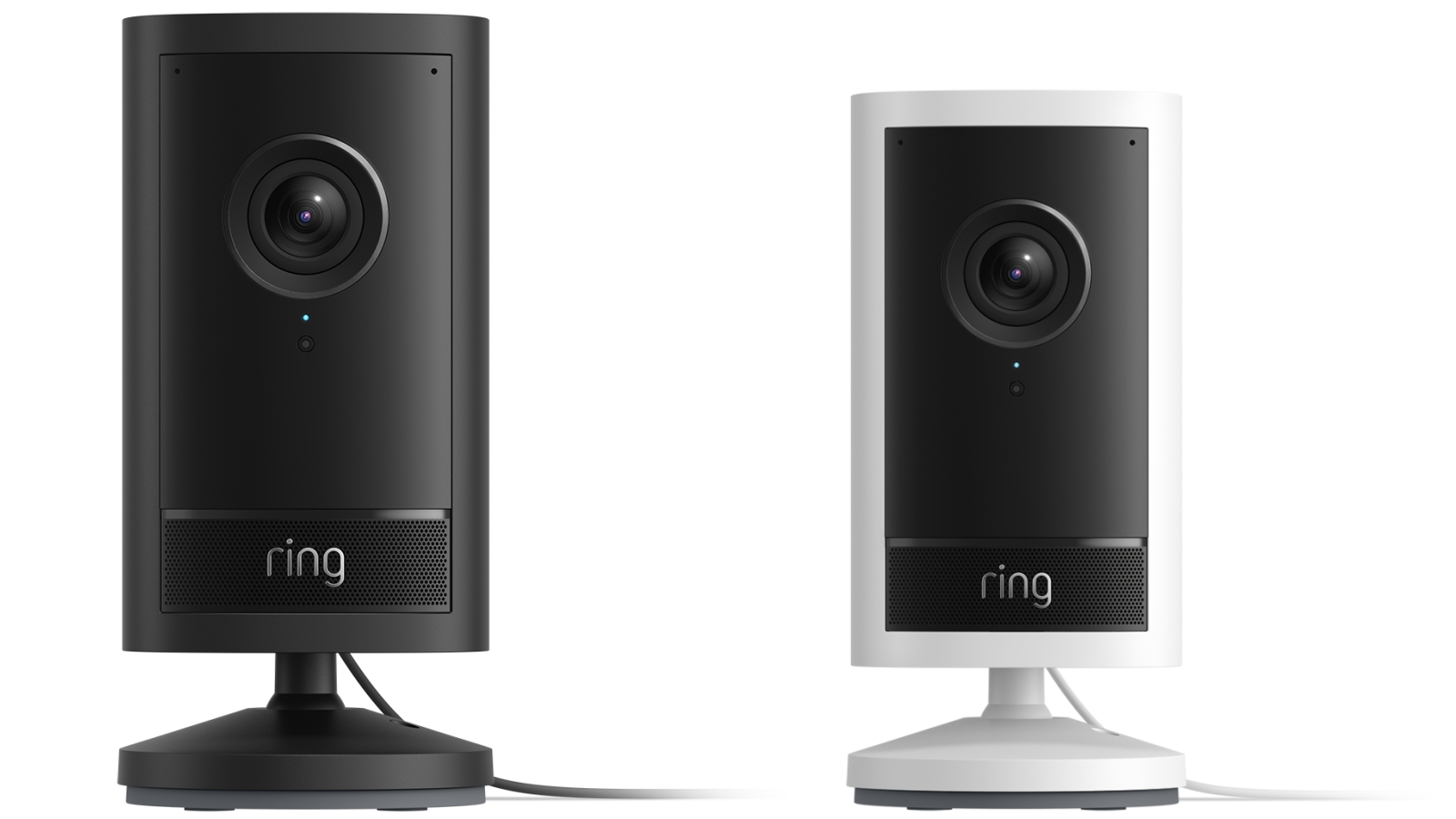Ring Outdoor Camera Pro 4K Plug-in Security Camera