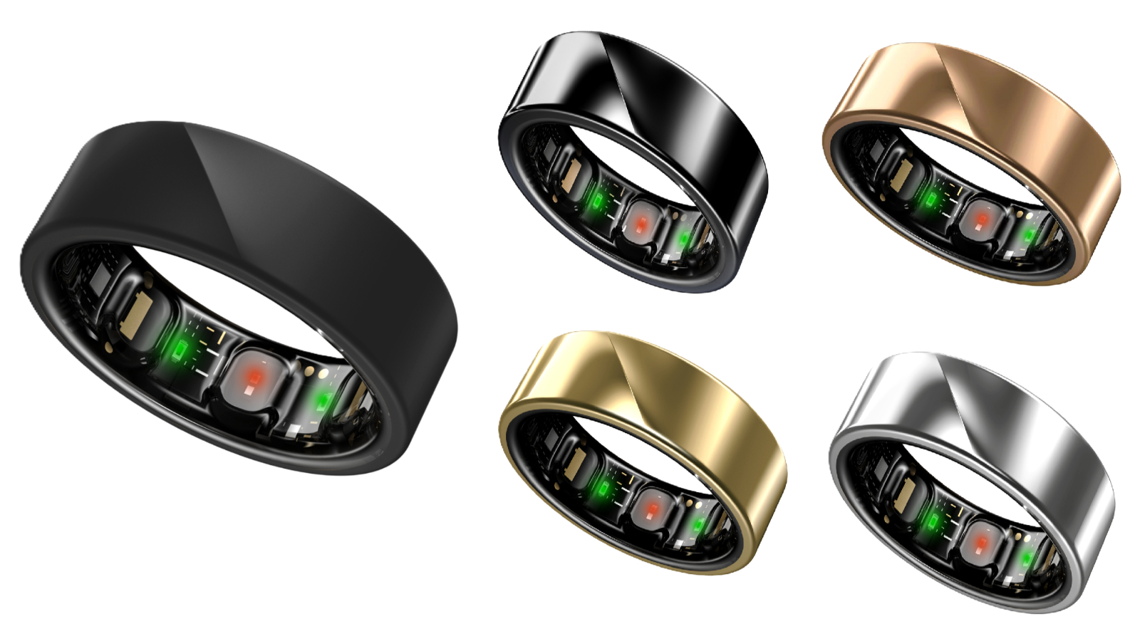 Luna Gen 2 Smart Ring Sizing Kit