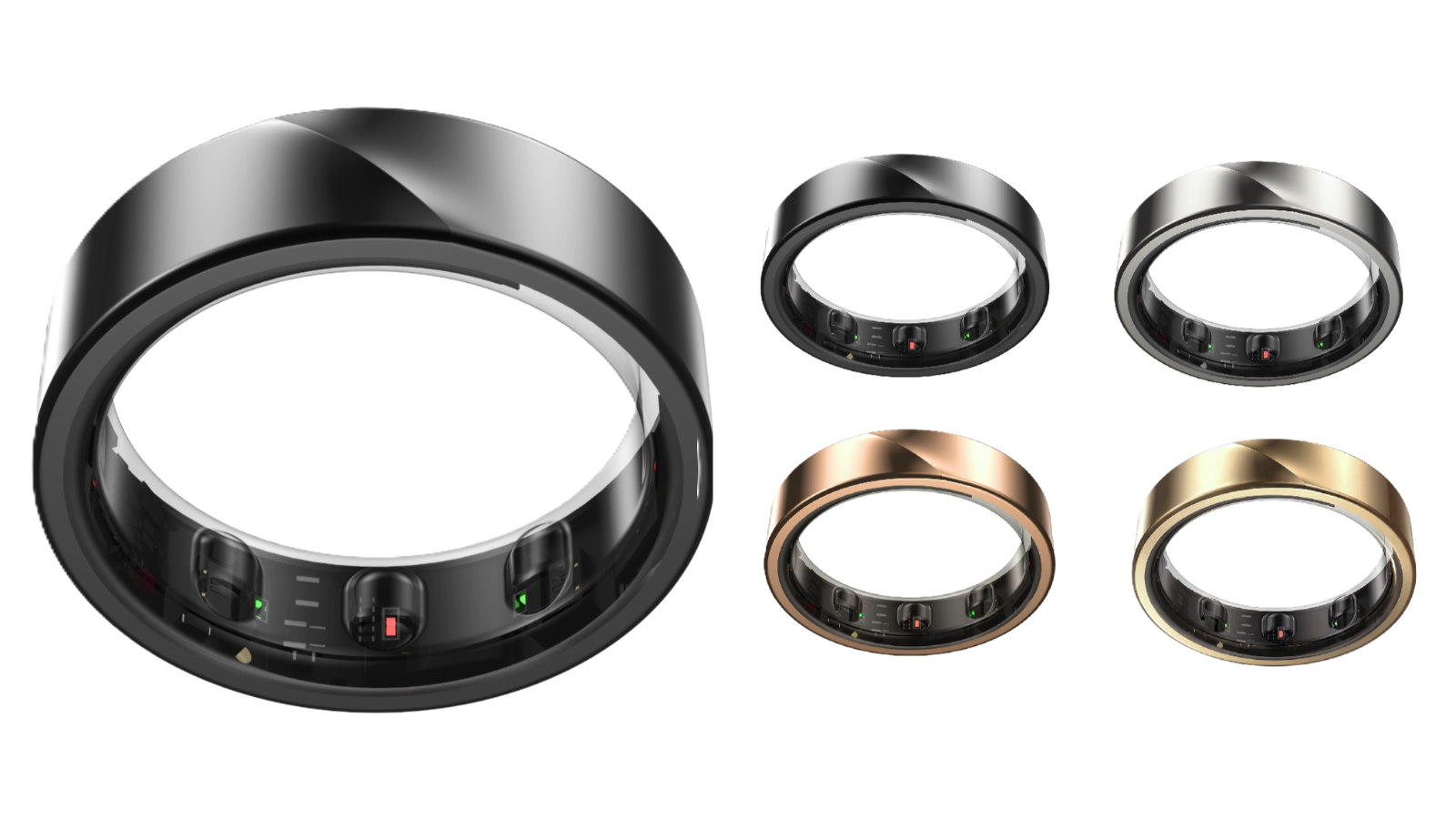 Luna Gen 2 Smart Ring