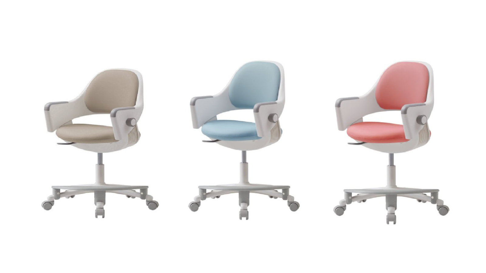 Sidiz Australia Ringo Ergonomic Kids Chair with Footrest