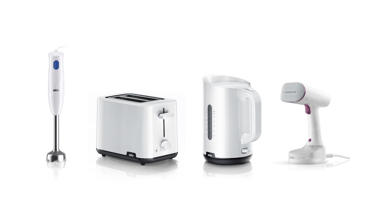 Braun Rise and Shine Value Pack