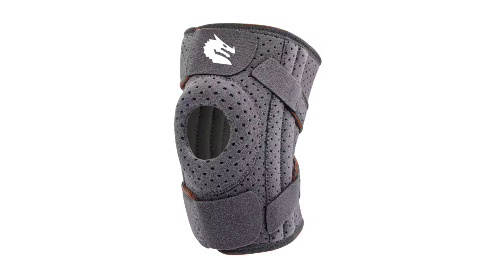 Morgan Sports Knee Brace with Side Stabiliser and Patella Gel Pad