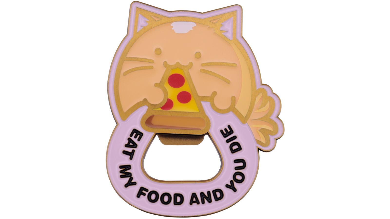 Fuzzballs Whisky Bottle Opener