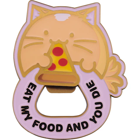Fuzzballs Whisky Bottle Opener