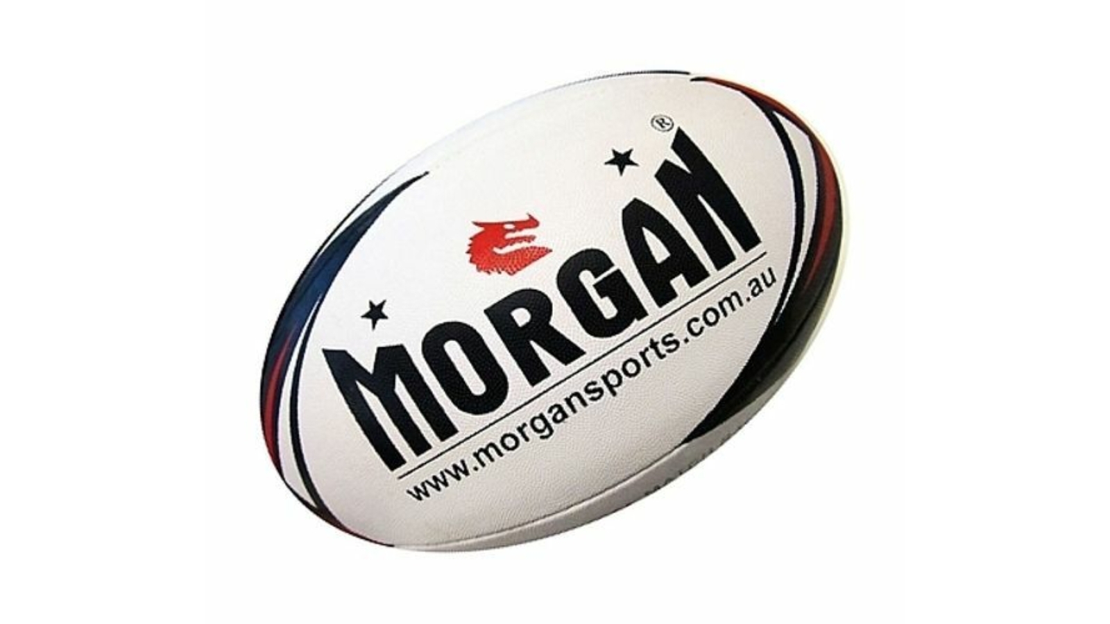 Morgan Sports Morgan 4-Ply Rugby League Club Ball