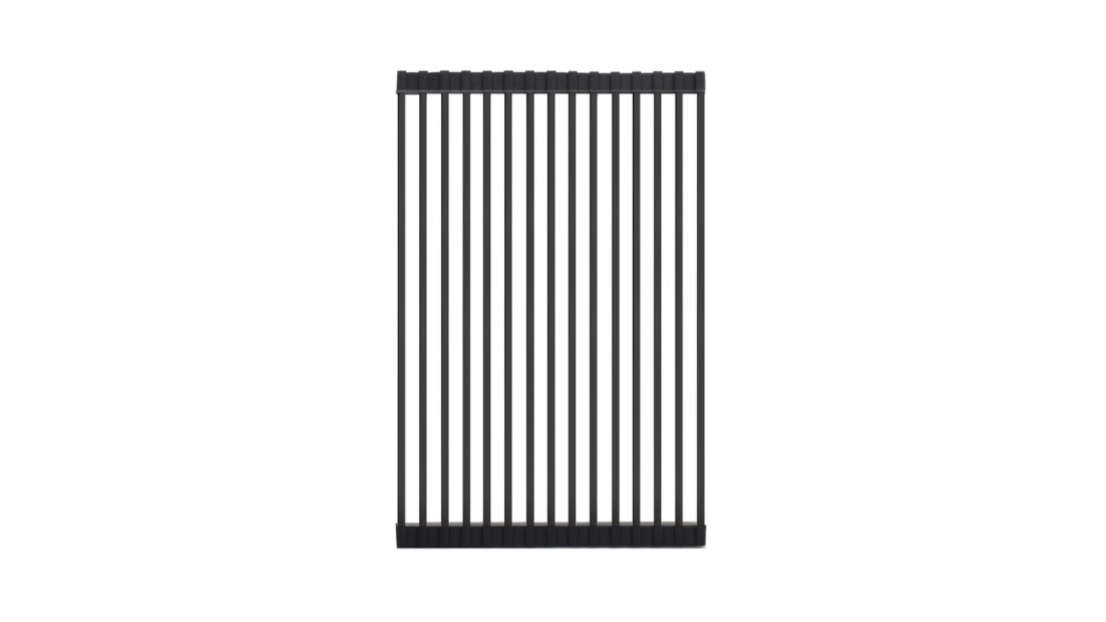 Meir Lavello Rolling Mat Protector - Gunmetal Black