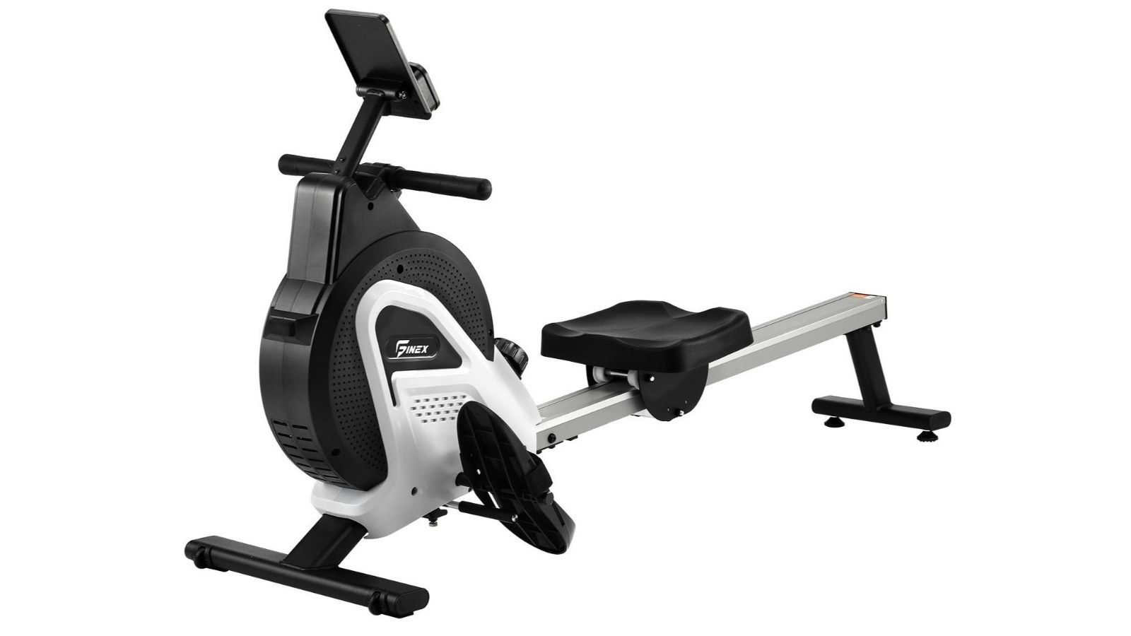 Finex Magnetic 16-Level Rowing Machine 