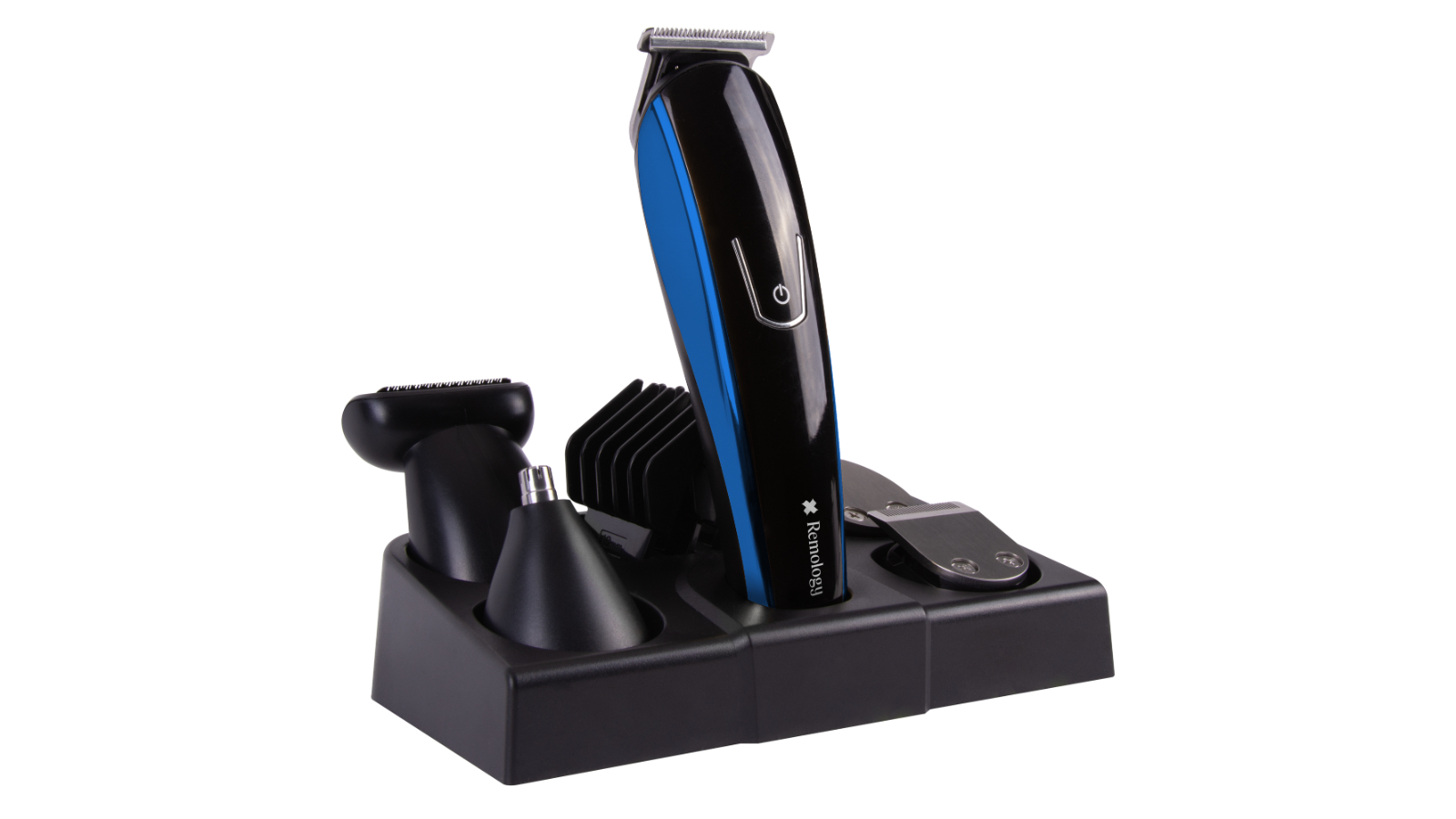 Remology 5-in-1 Rechargeable Grooming Kit