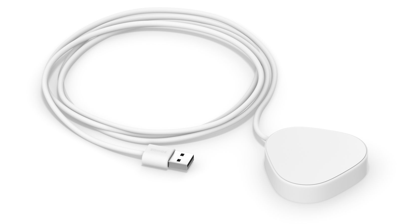 Sonos Roam Magnetic Charging Base - White