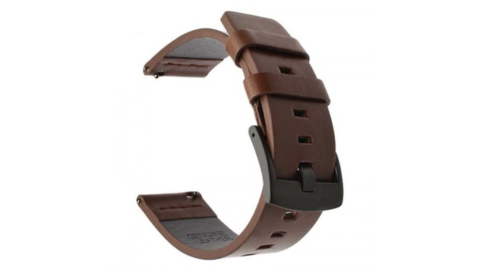 HOD 22mm Leather Watch Band Strap for Samsung Gear S3 Frontier Classic Harvey Norman