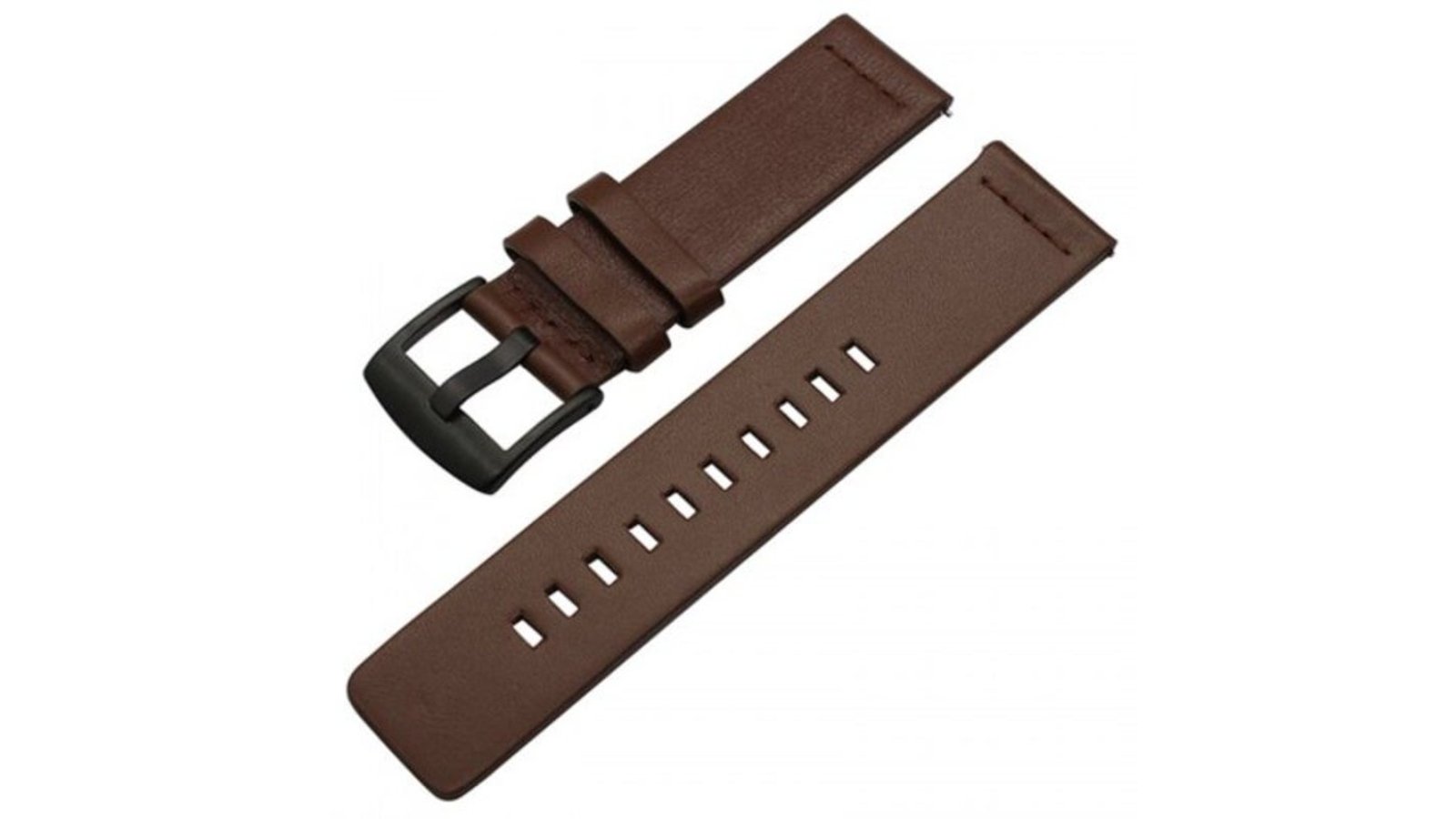 HOD 22mm Leather Watch Band Strap for Samsung Gear S3 Frontier Classic Harvey Norman