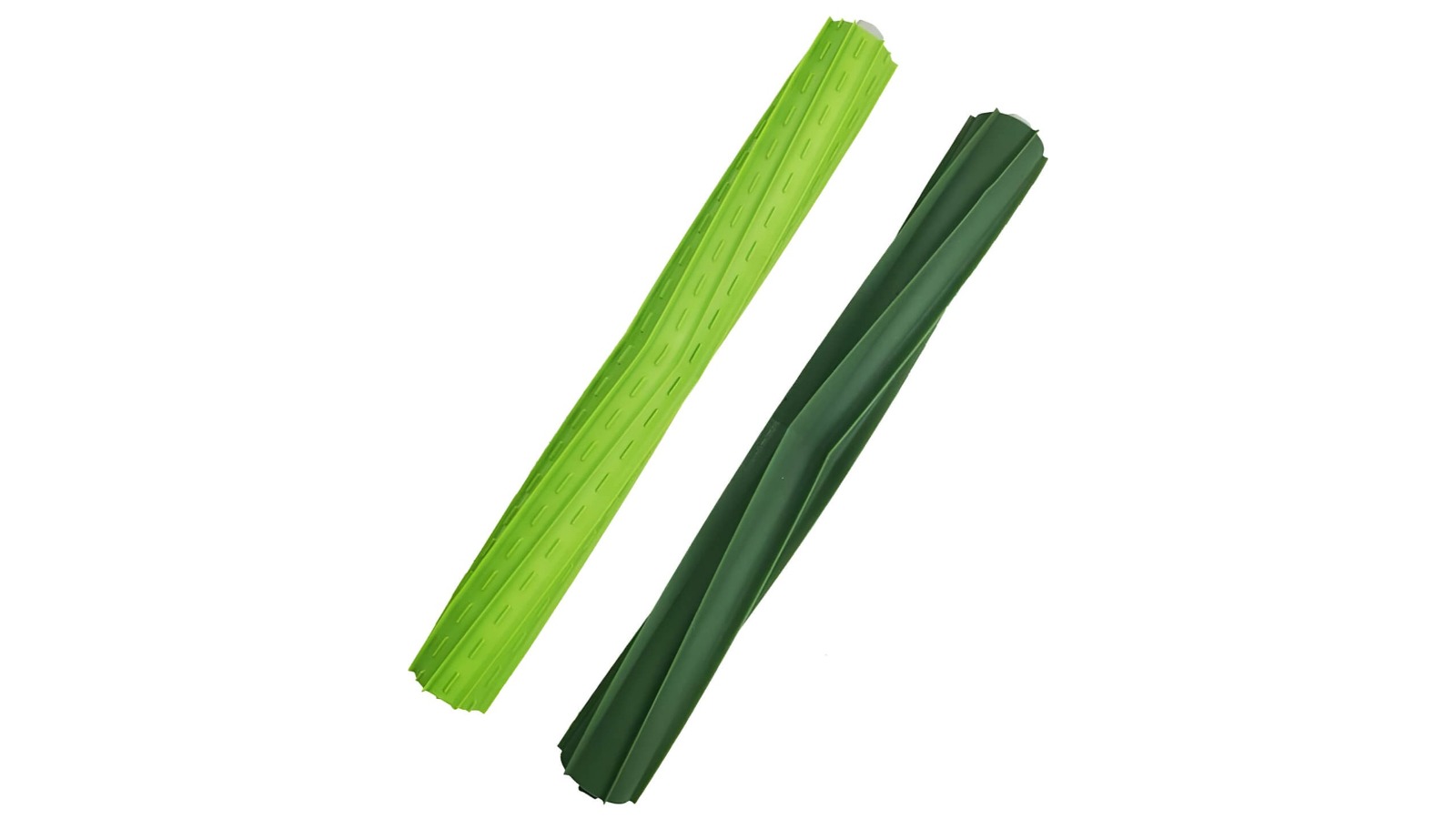 Hygieia S Series Wide Dual Rubber Main Brushes for iRobot Roomba