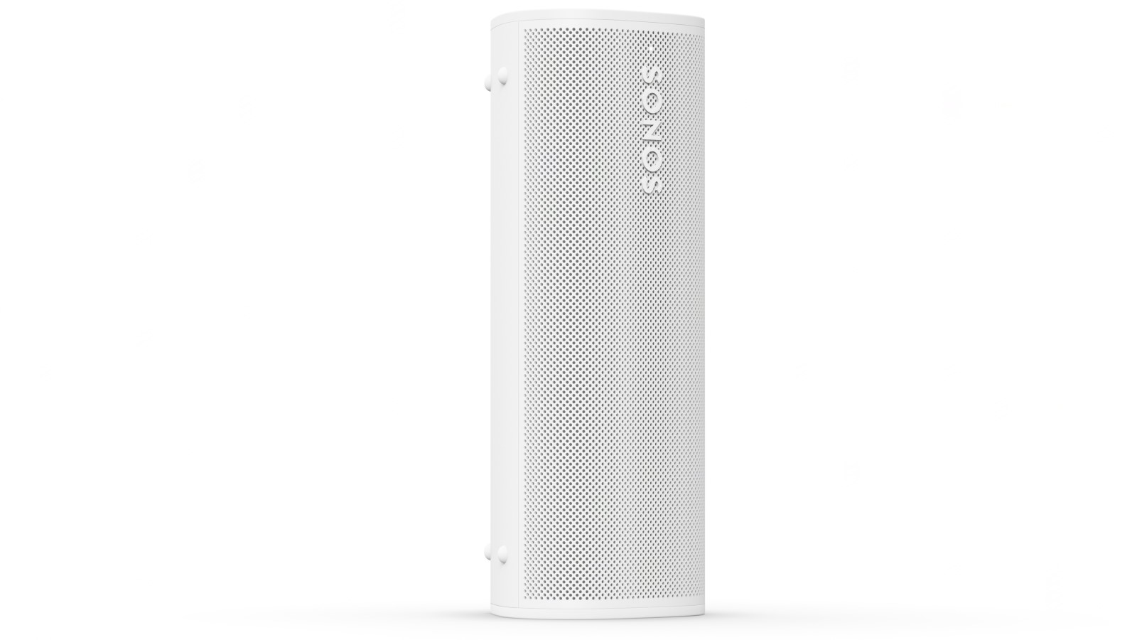 Sonos Roam 2 Portable Speaker - White | Harvey Norman