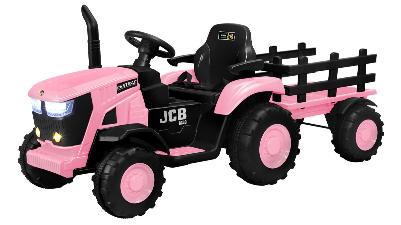 Mazam Ride On Remote Electric Vehicle 12V - Pink