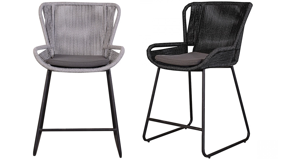Rodeo Outdoor Bar Chair Harvey Norman
