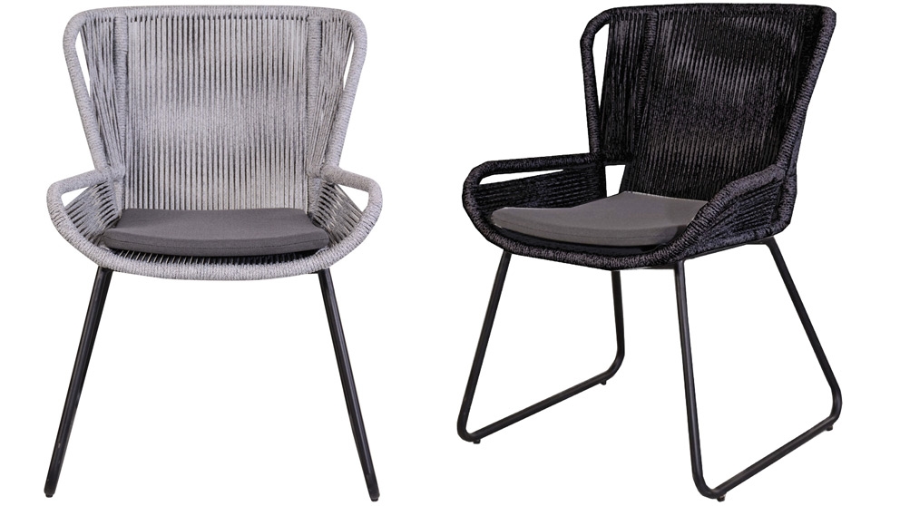 Rodeo Outdoor Dining Chair Harvey Norman