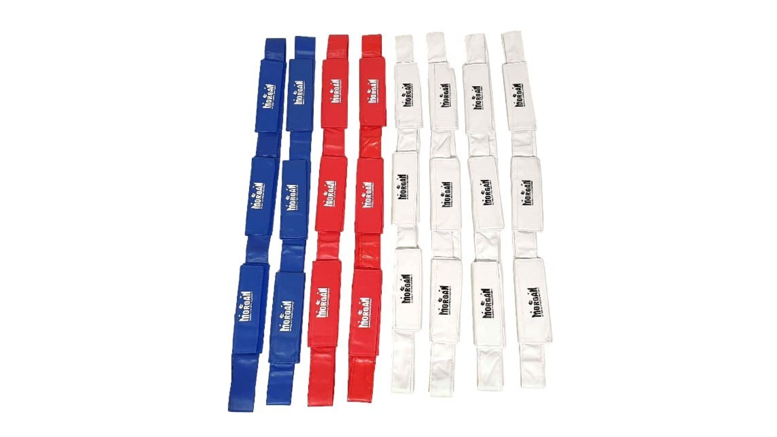 Morgan Sports Morgan Boxing Ring Rope Spaces Set - 8 Piece