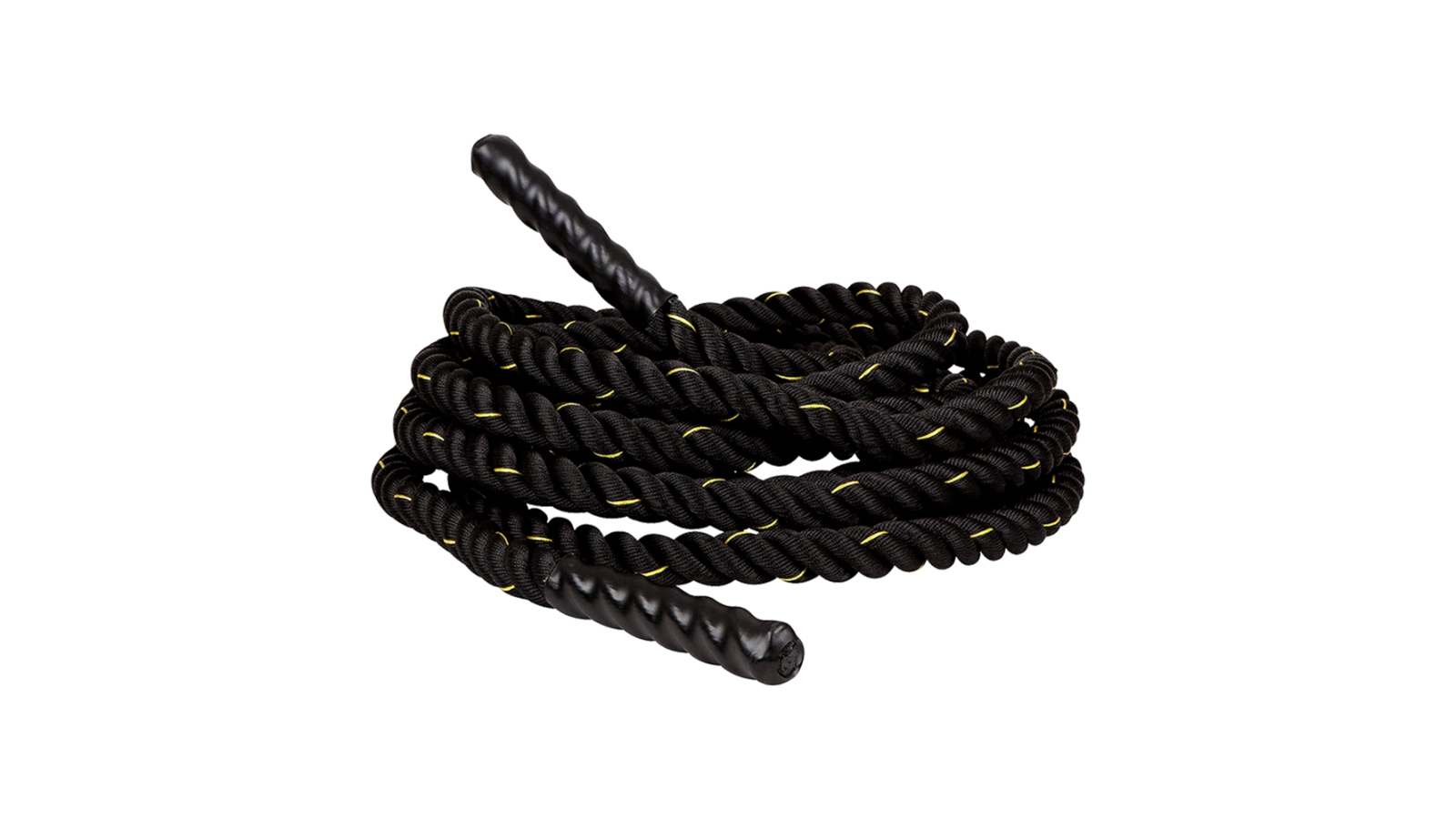 Serrano Battle Rope Dia 3.8cm x 9m length Poly Exercise Workout Strength Training