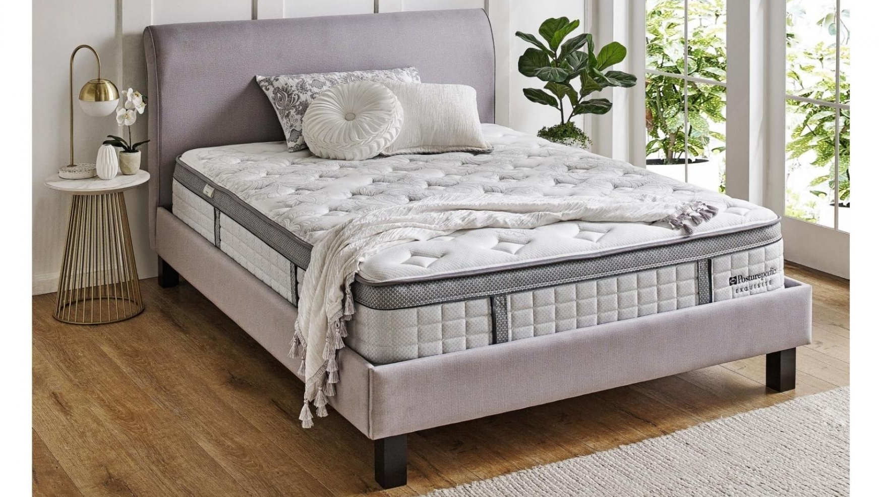 Sealy Posturepedic Exquisite Rosewood Luxury Mattress