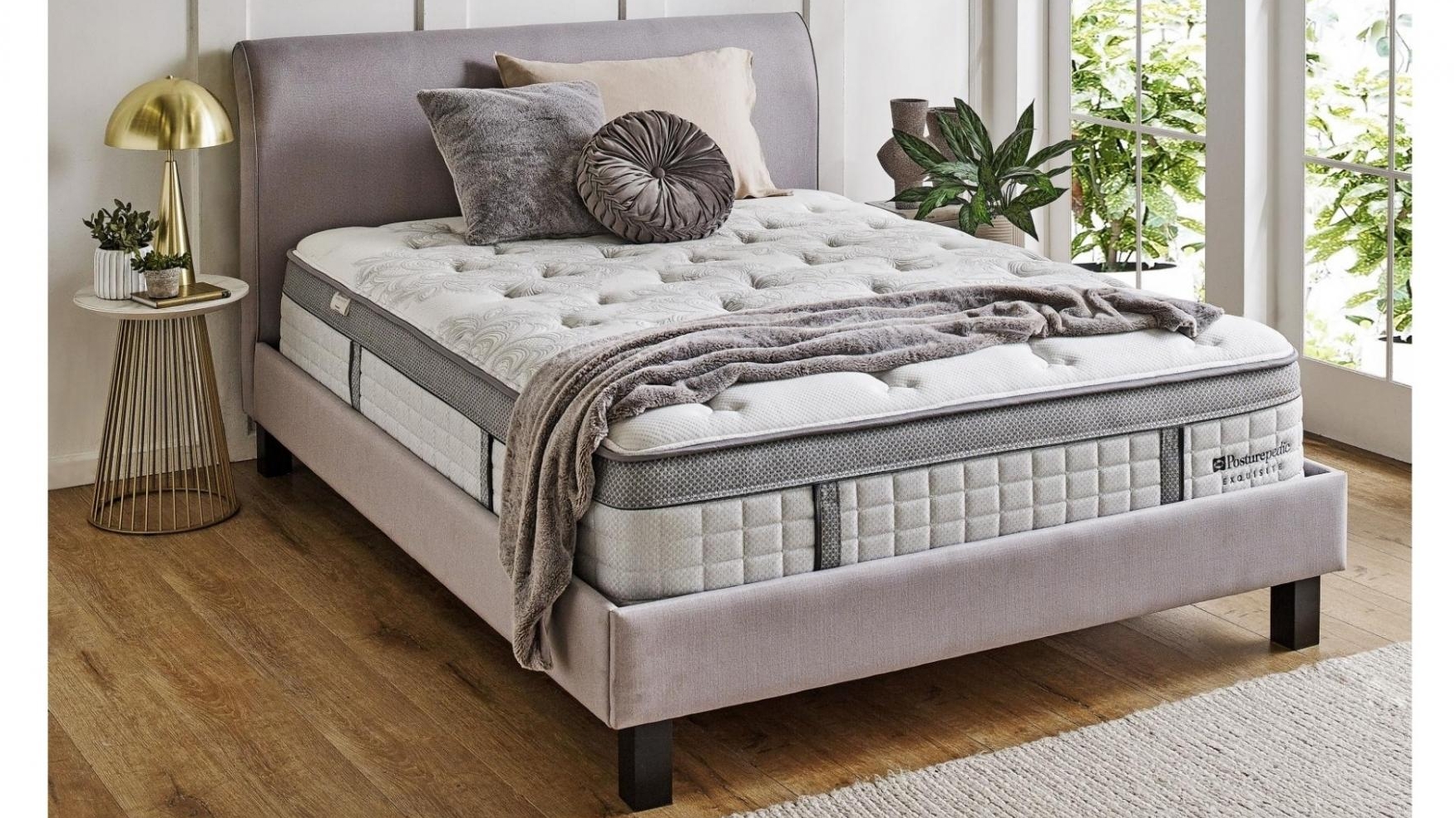 Sealy posturepedic exquisite ultra plush top