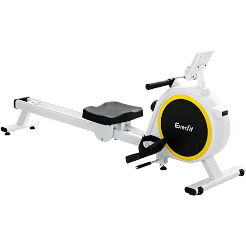 Everfit Rowing Cardio Workout Machine 16-Level Magnetic Rower Home Gym