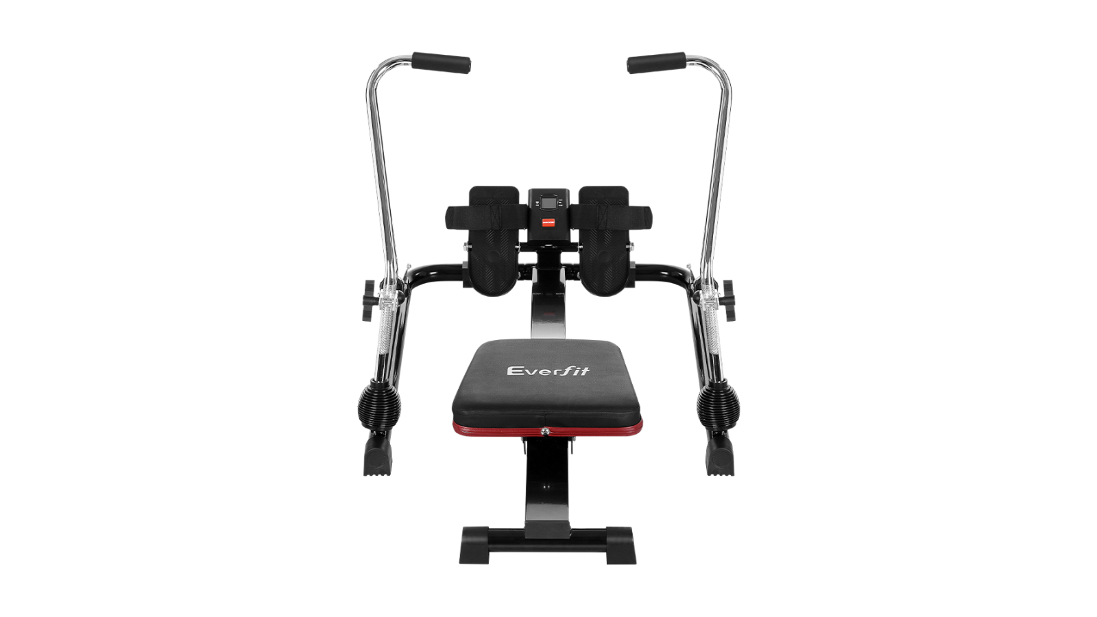 Everfit Fitness Gym Home Cardio 12 Levels Hydraulic Rowing Machine