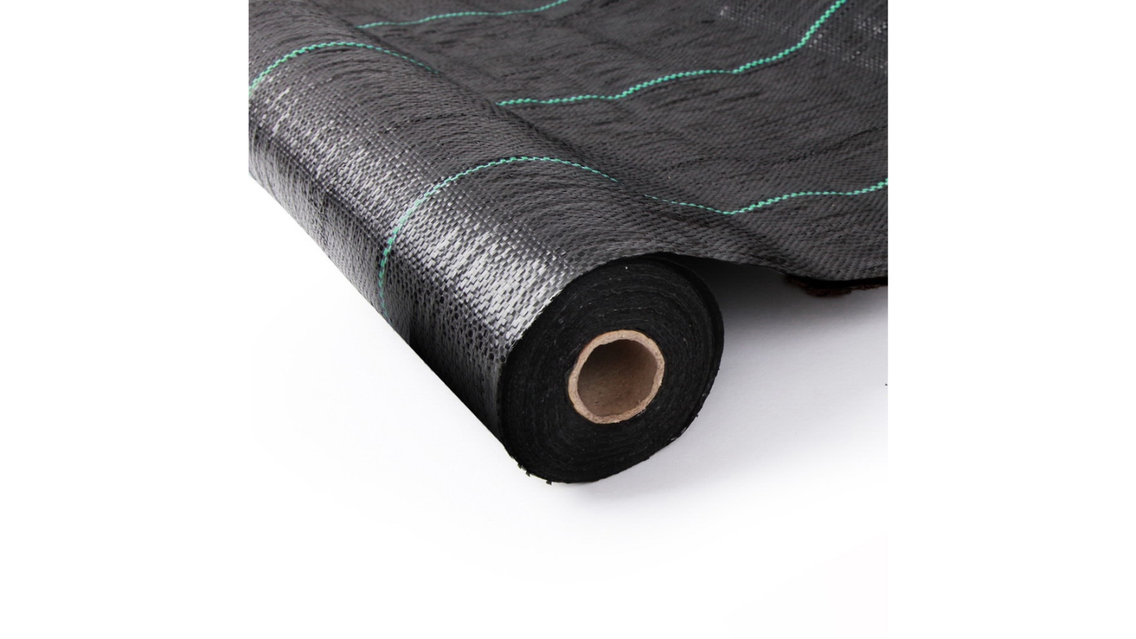 Instahut 1.83x100m Weed Mat Woven Fabric Weed Mat Control Matting Garden Plant