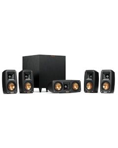 Klipsch 5-Speaker Sound System