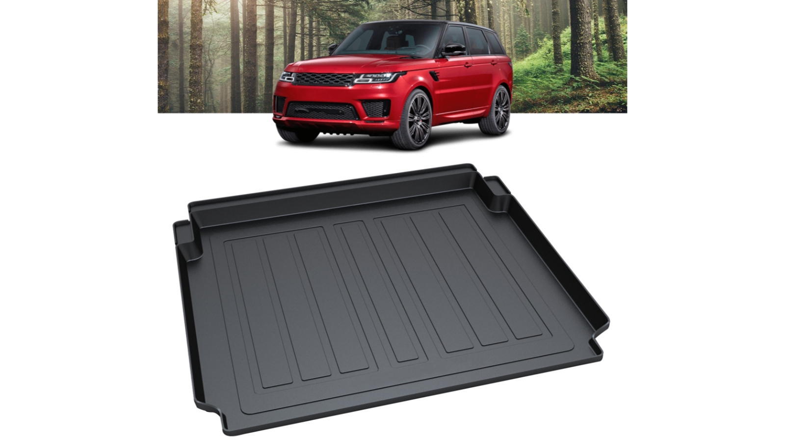 Range rover sport boot liner genuine deals