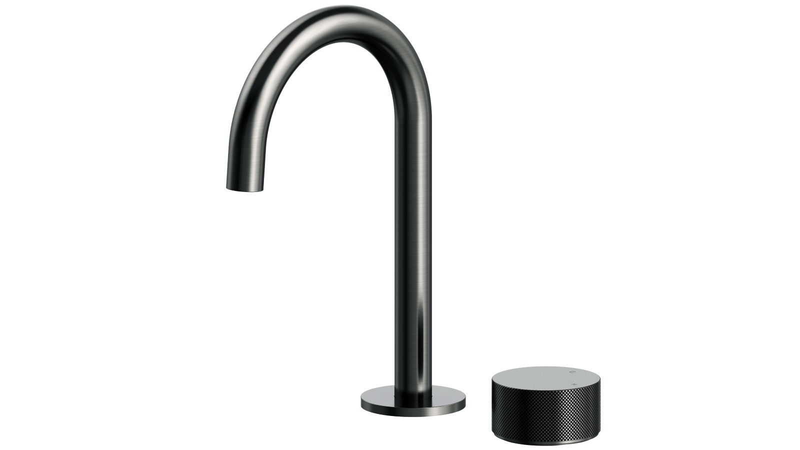 Arcisan Vierra Basin Mixer - Gunmetal