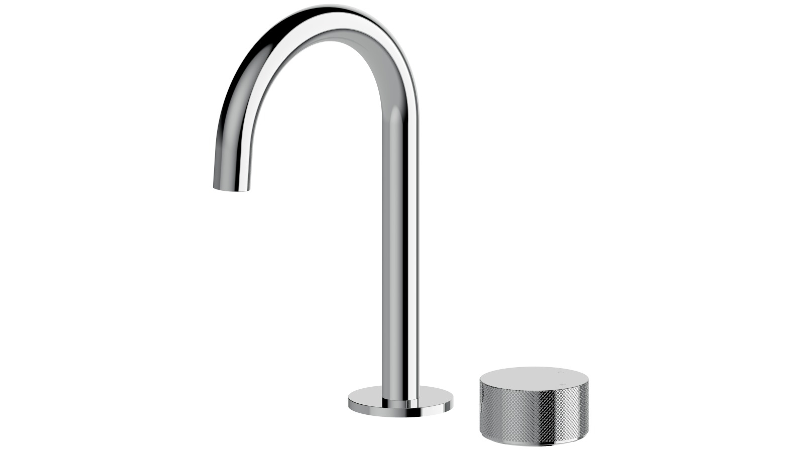 Arcisan Vierra Basin Mixer - Chrome