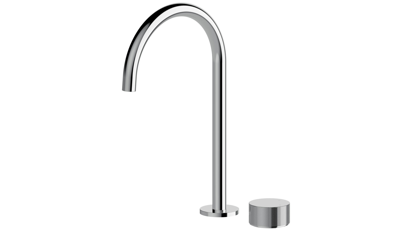 Arcisan Vierra 32cm Basin Mixer with Extended Height Spout - Chrome
