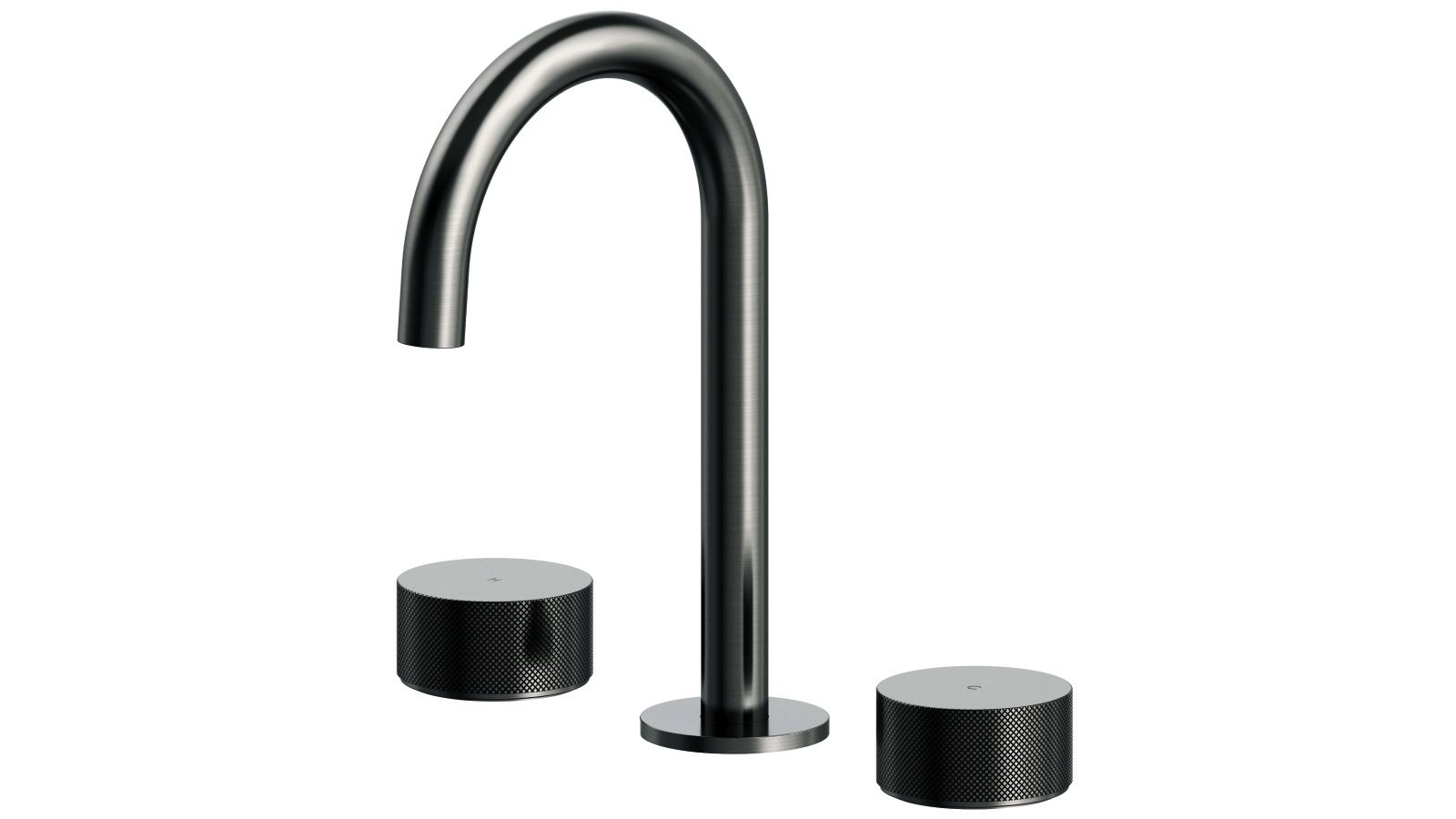 Arcisan Vierra Basin Set - Gunmetal PVD