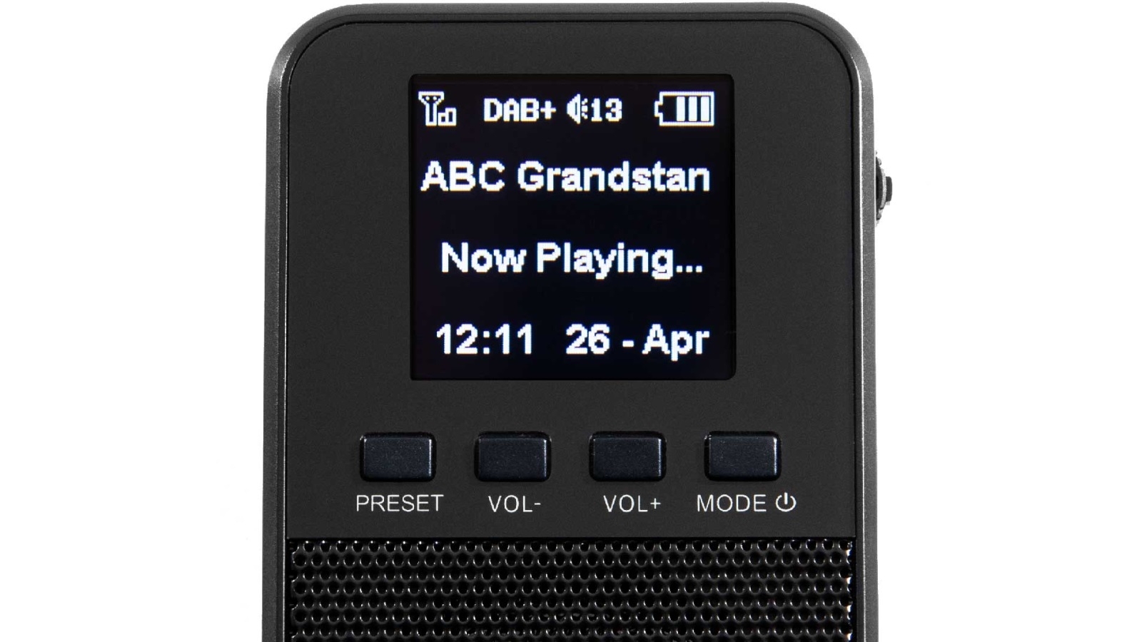 Richter Pocket Personal Digital Radio Harvey Norman
