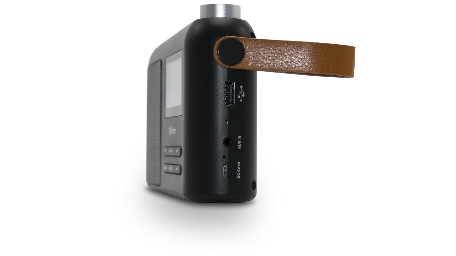 RR10 DAB+ FM POCKET DIGITAL RADIO 40 PRESETS SPK HEADPHONE RICHTER RR10 POCKET main image 0