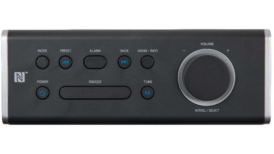 Richter Wake Digital Alarm Clock Radio Harvey Norman