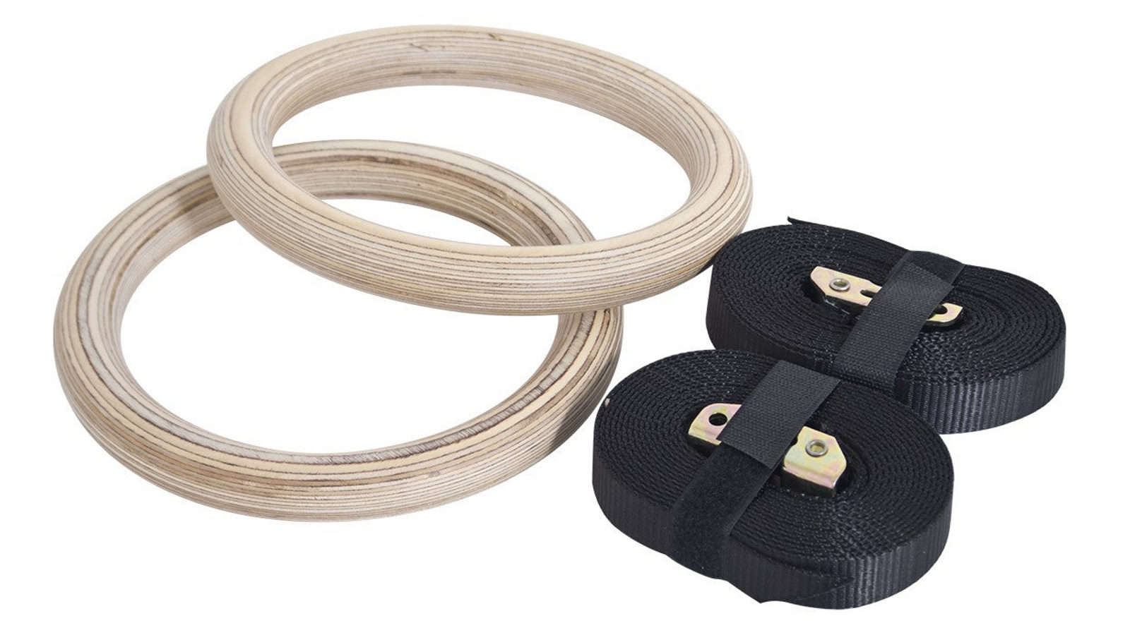 Orbit Fitness	Gymnastic Rings
